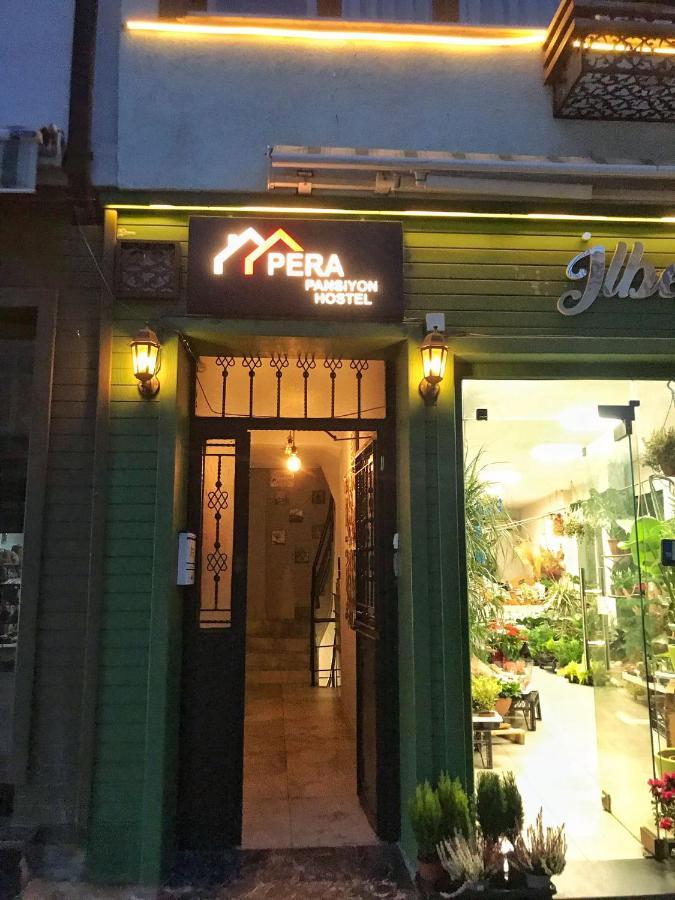 Pera Pansiyon Bursa Buitenkant foto
