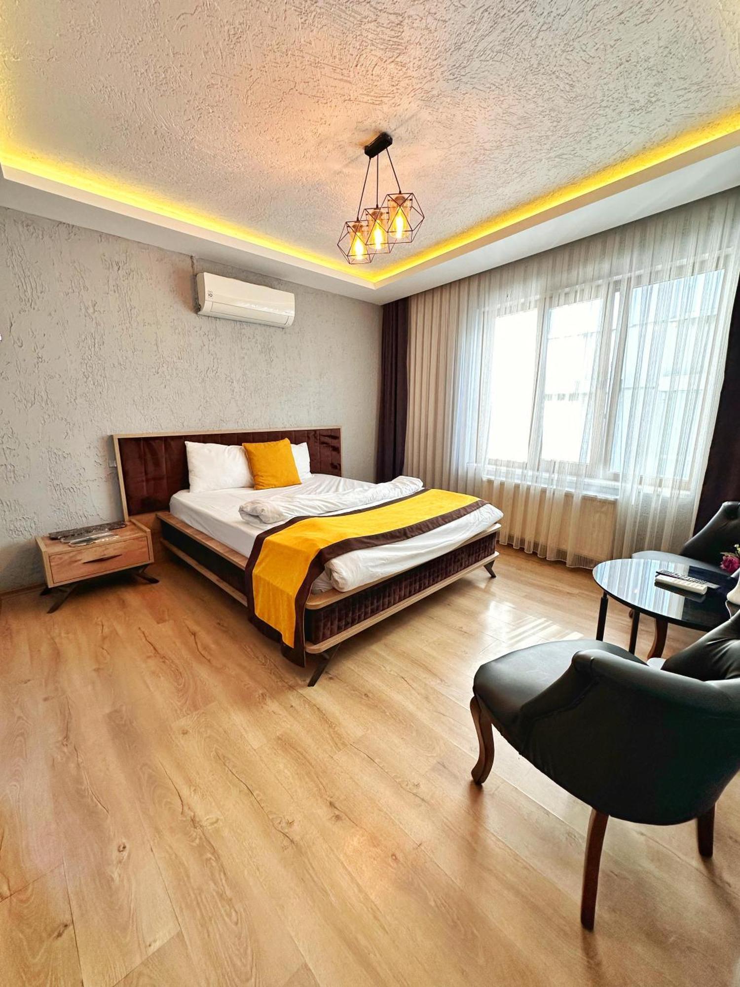 Pera Pansiyon Aparthotel Bursa Buitenkant foto