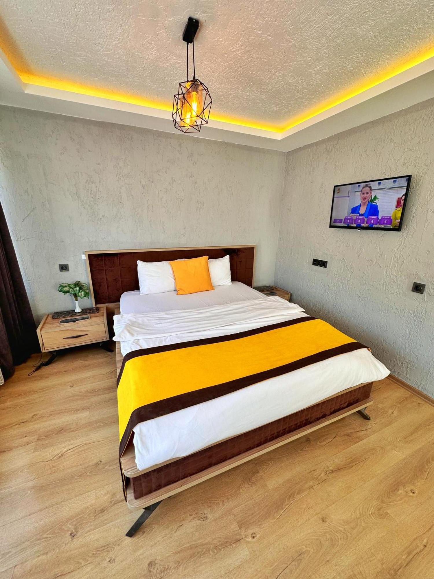 Pera Pansiyon Bursa Kamer foto