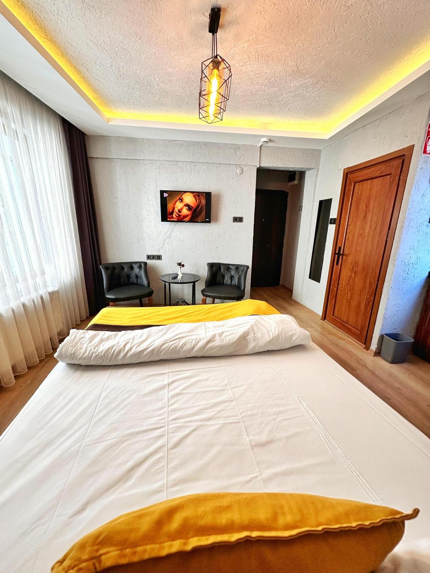 Pera Pansiyon Bursa Kamer foto
