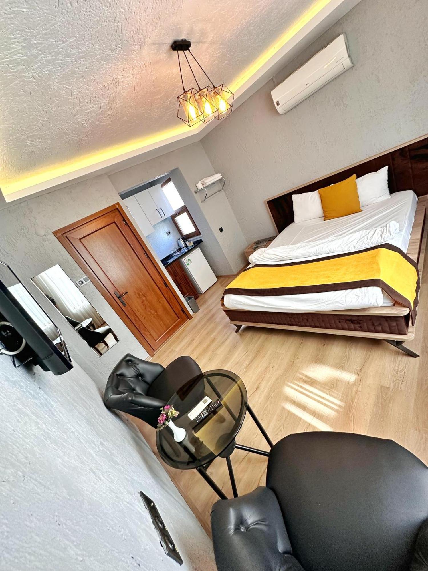 Pera Pansiyon Bursa Kamer foto
