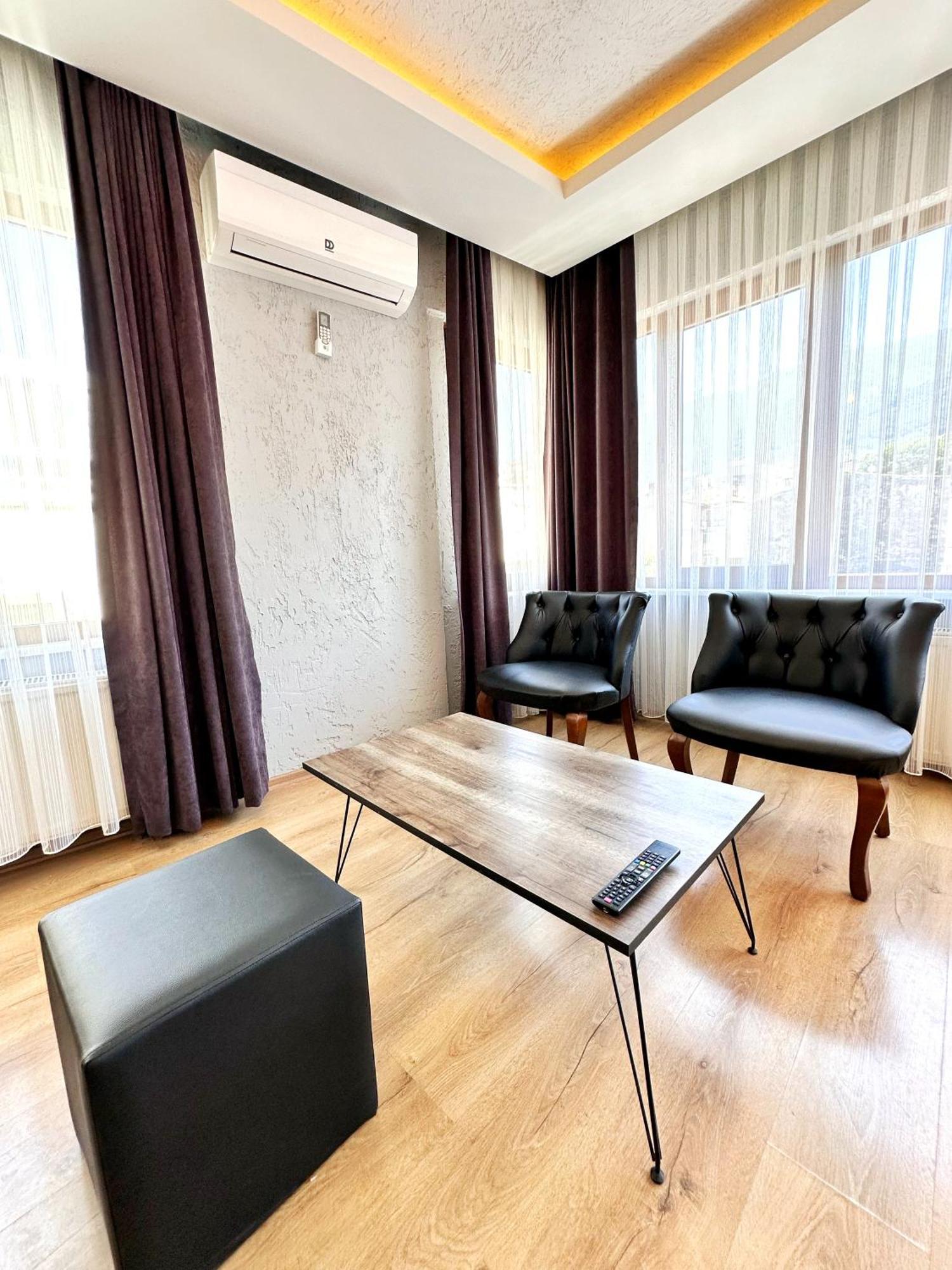Pera Pansiyon Bursa Kamer foto
