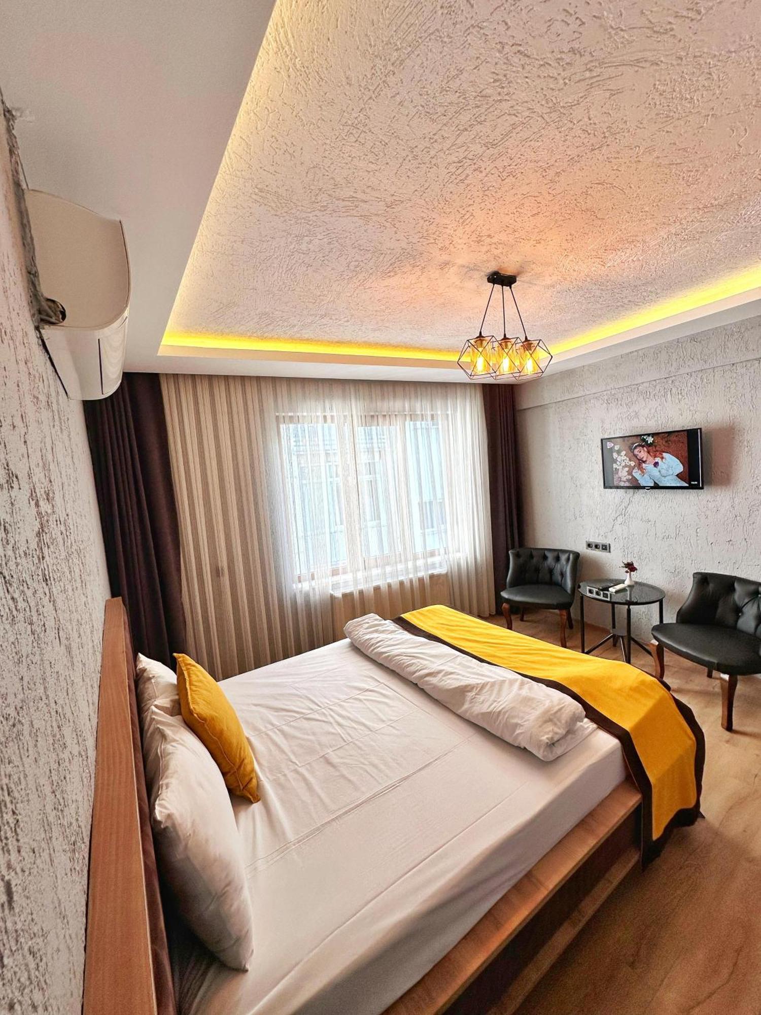 Pera Pansiyon Bursa Kamer foto
